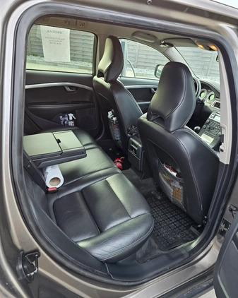 Volvo XC 70 cena 46900 przebieg: 247910, rok produkcji 2010 z Nowogard małe 211
